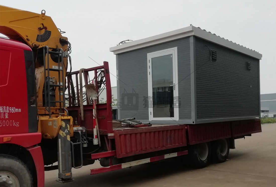 智能分類垃圾房報價，清潔小屋，垃圾分類收集站價格